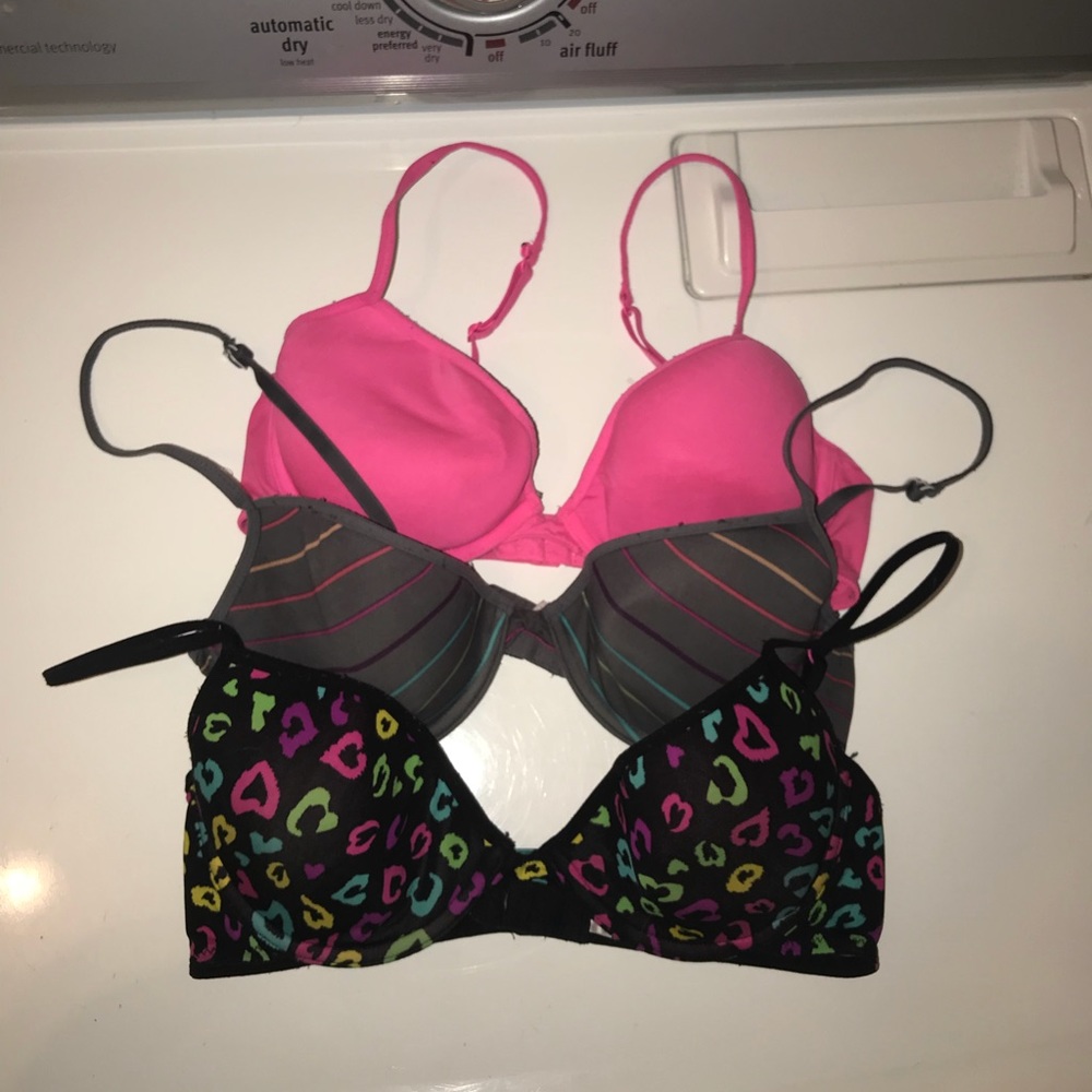 Bundled bras